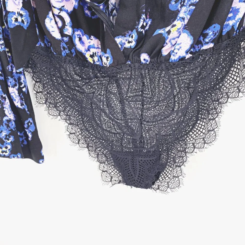 Intimately Free People Forties‎ Feel Bodysuit